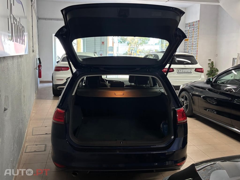 Volkswagen Golf Variant 1.6 TDi Confortline