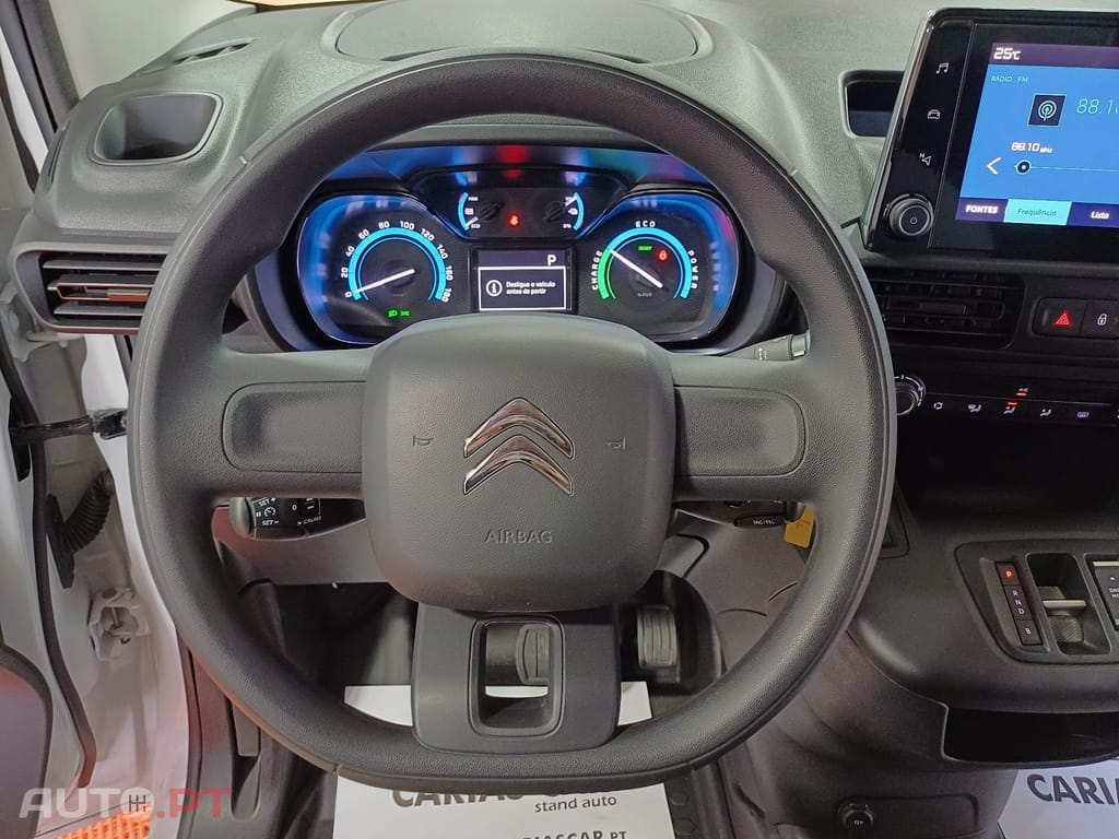 Citroen e-Berlingo 50 kWh XL