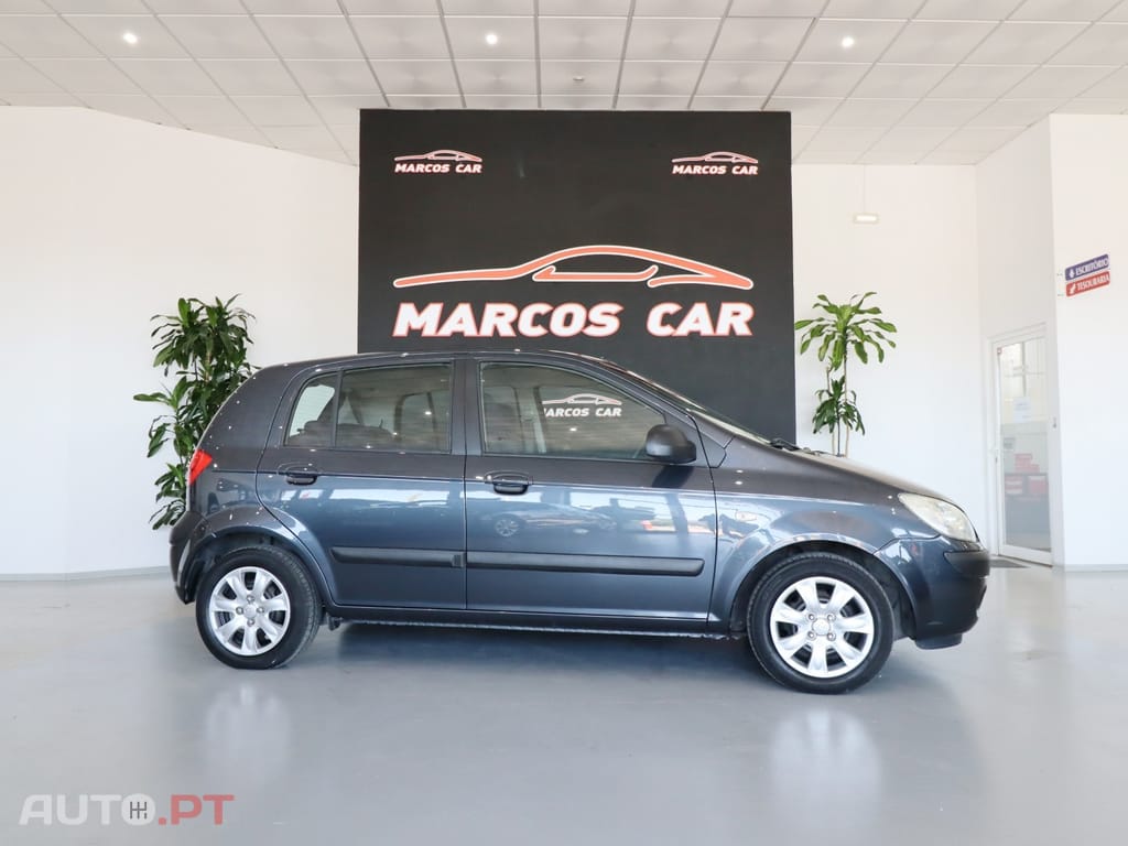 Hyundai Getz 1.1 First
