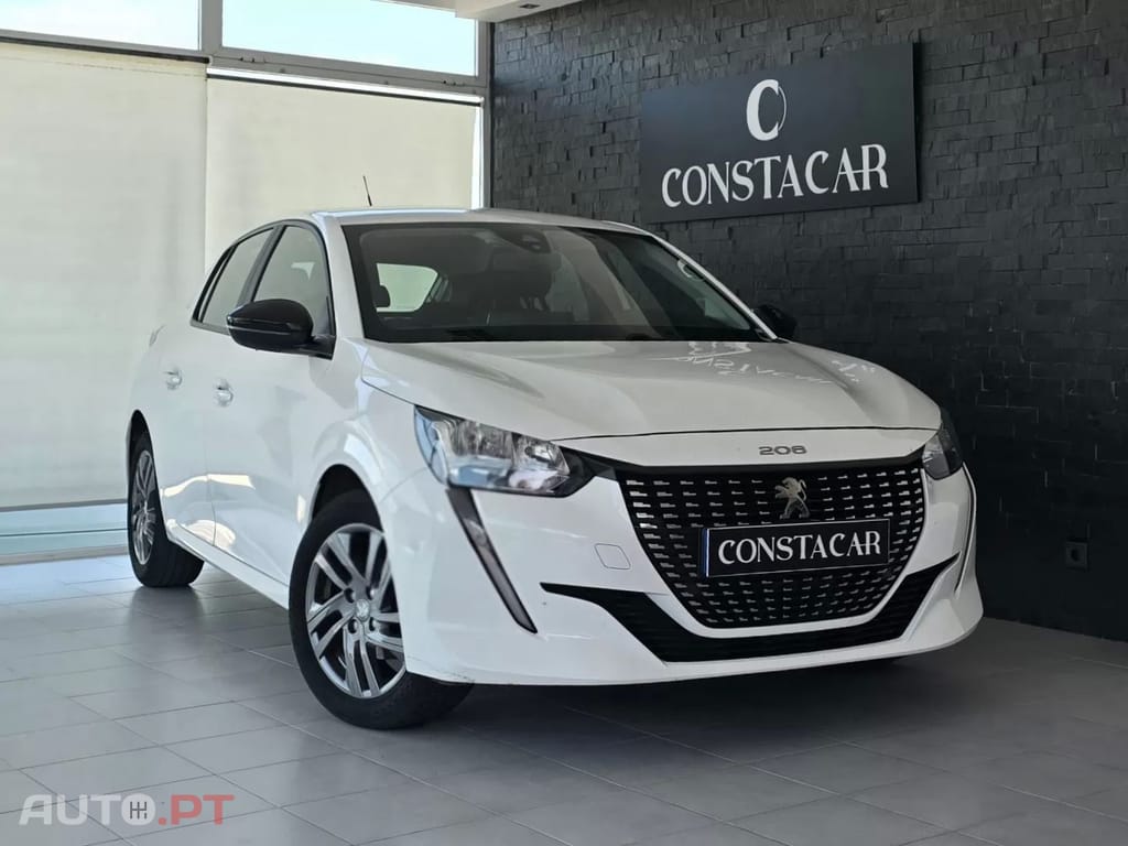 Peugeot 208 1.2 PureTech Active Pack