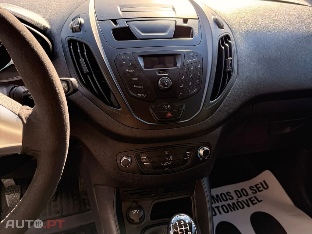 Ford Transit 1.5 TDCi Sport