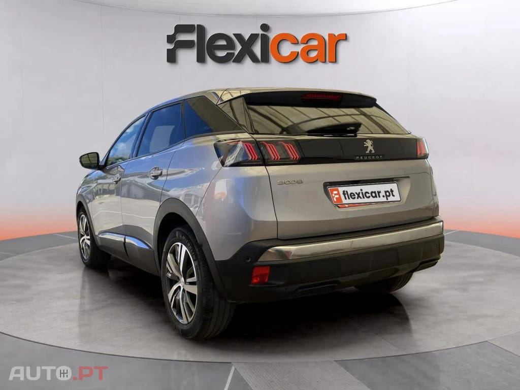 Peugeot 3008 1.2 PureTech Allure Pack