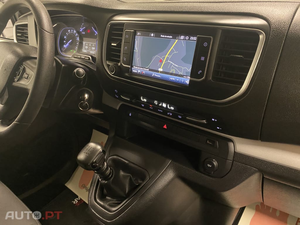 Toyota Proace Verso COMBI 1.6 D-4D L2 GPS 9 LUGARES