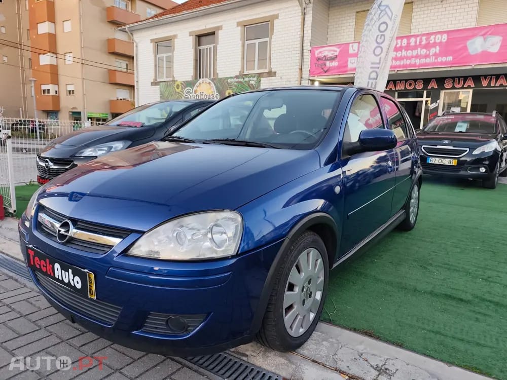 Opel Corsa 1.3 CDTI Cosmo