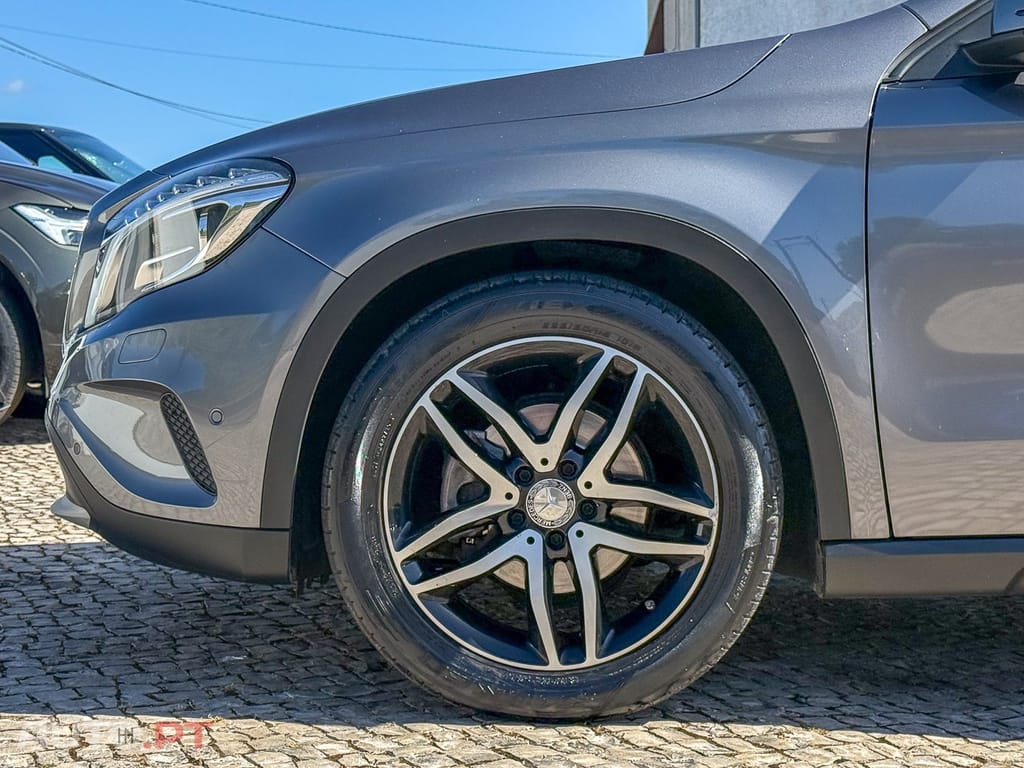 Mercedes-Benz GLA 180 CDi Urban