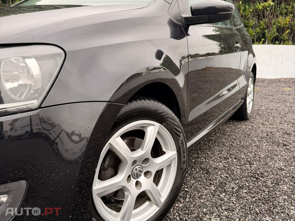 Volkswagen Polo 1.2 TDi BlueMotion