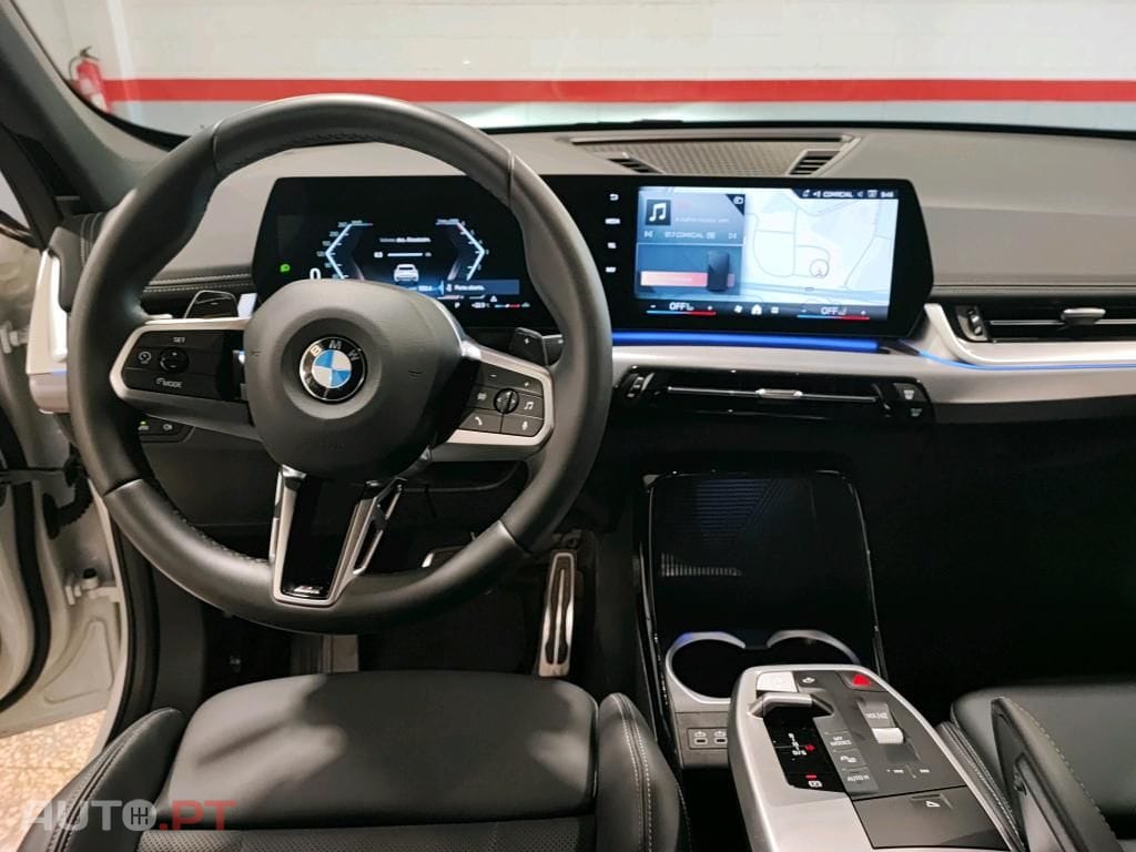 BMW X1 sDrive18d Pack Desportivo M