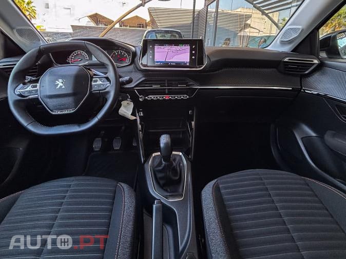 Peugeot 208 Active
