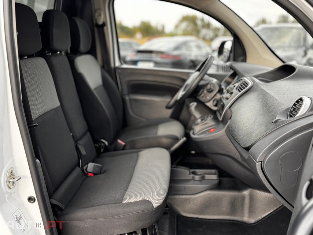 Renault Kangoo 1.5 dCi Compact Business S/S 3L