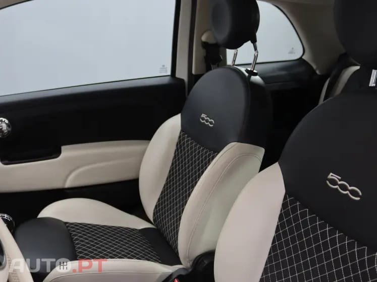 Fiat 500 1.0 Hybrid Dolcevita