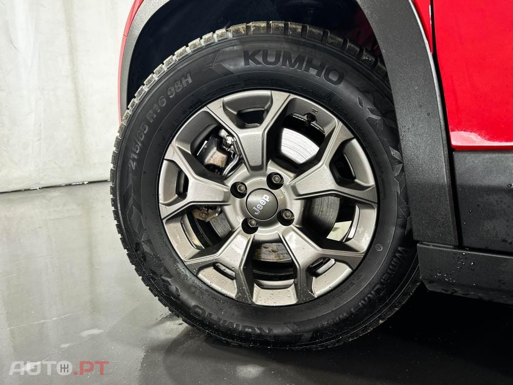 Jeep Avenger 54 kWh 1st Editon