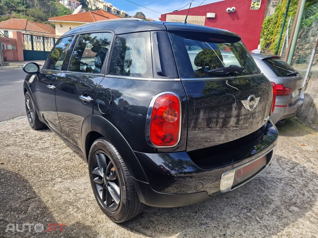 MINI Countryman Cooper D