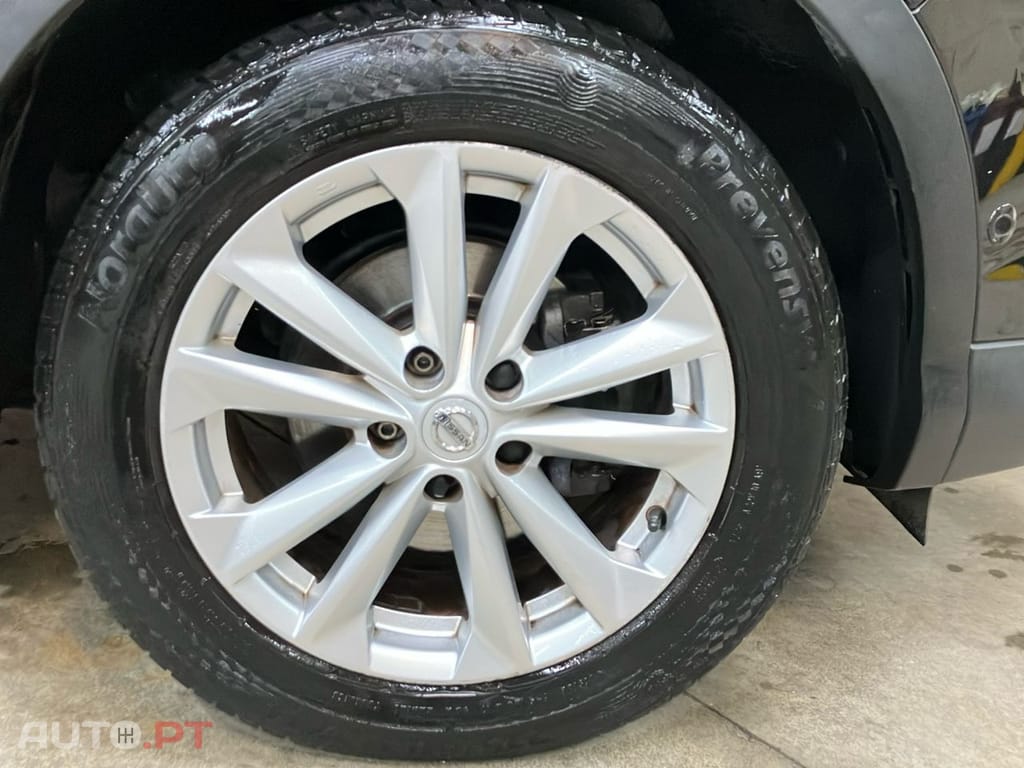 Nissan Qashqai 1.5 dCi Acenta Xtronic