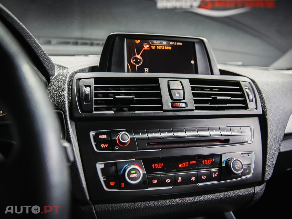 BMW 118 dA Line Sport