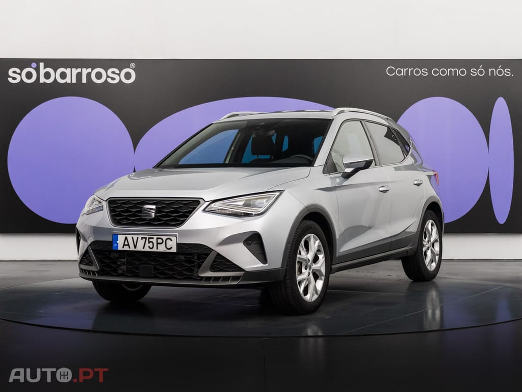 Seat Arona 1.0 TSI FR