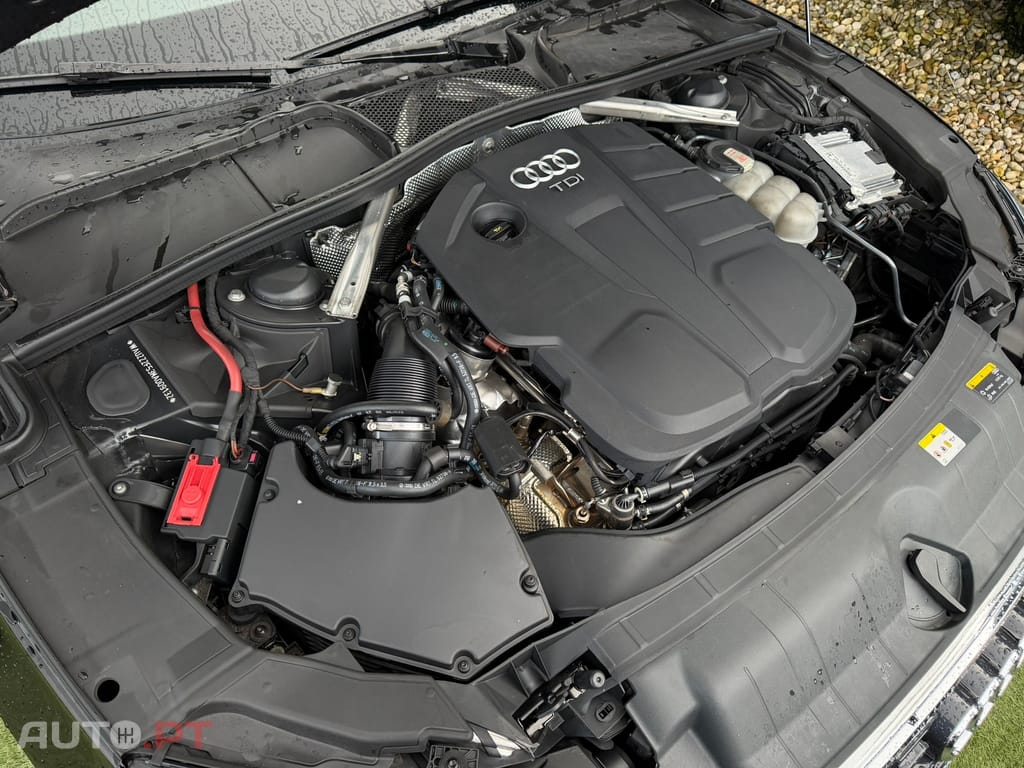 Audi A5 40 TDI Advanced S tronic