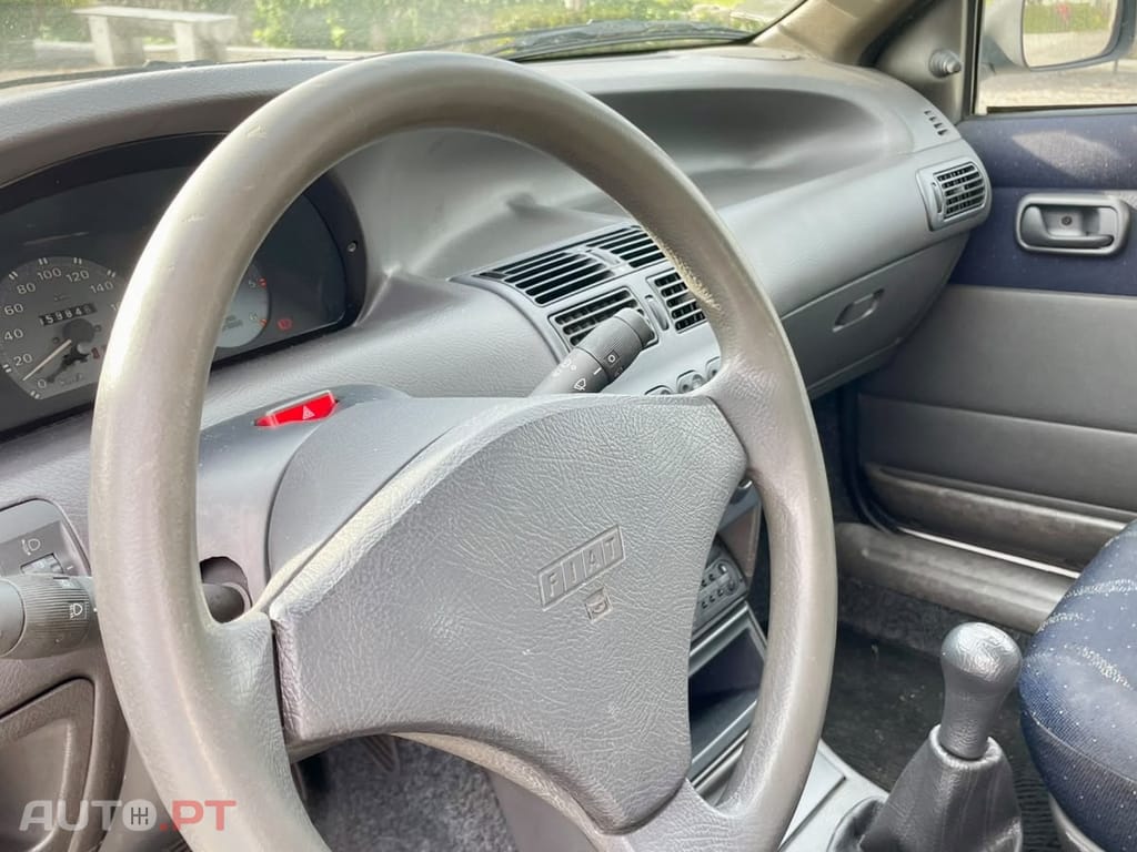 Fiat Punto 70 ELX TD