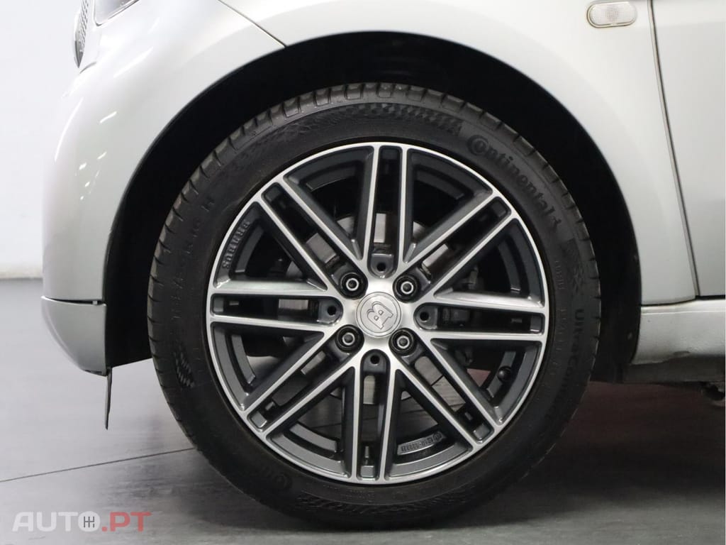 Smart ForTwo 0.9 Prime 90 Aut.