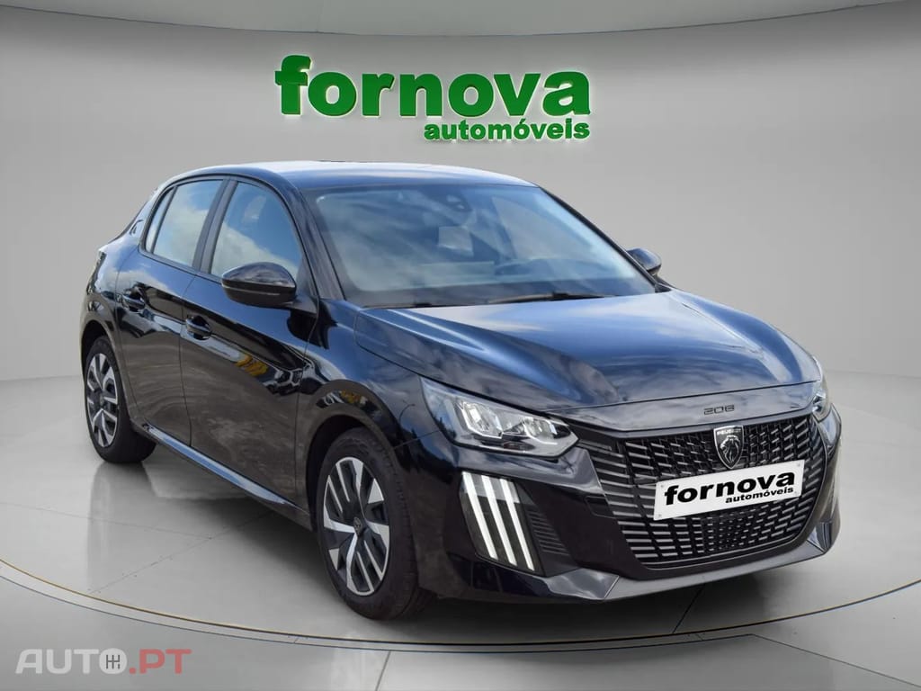 Peugeot 208 1.2 PureTech Active Pack