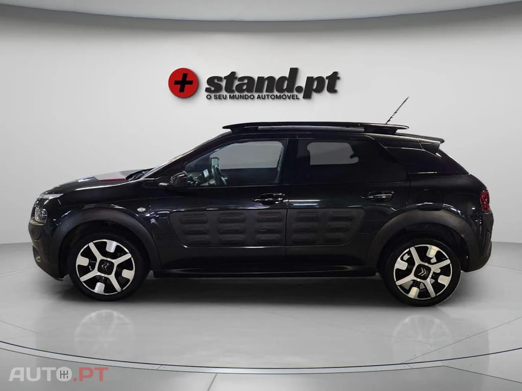 Citroen C4 1.2 PureTech Feel