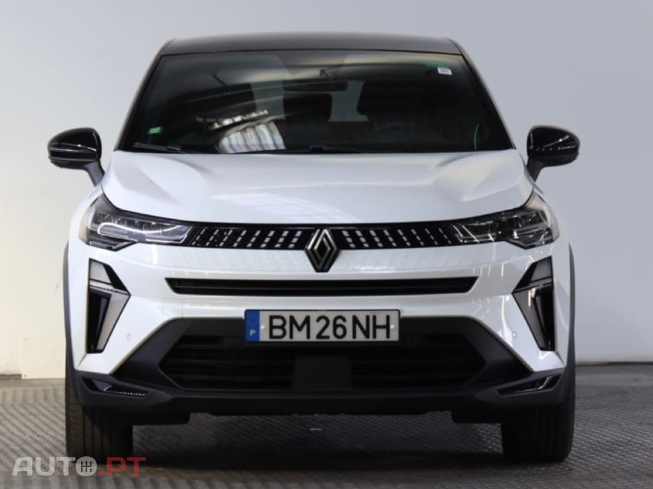 Renault Captur 1.0 TCe Techno Bi-Fuel