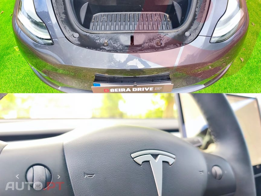 Tesla Model Y Long-Range RWD