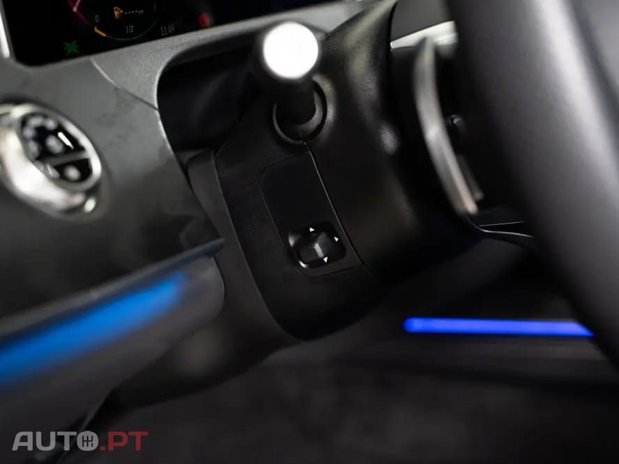 Mercedes-Benz E 300 e Station