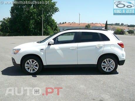 Mitsubishi ASX 1.8 DI-D Instyle