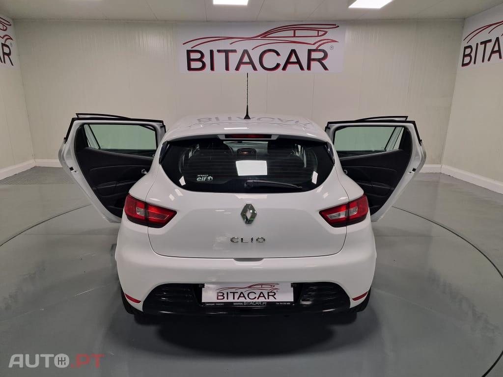 Renault Clio 1.5 dCi Zen