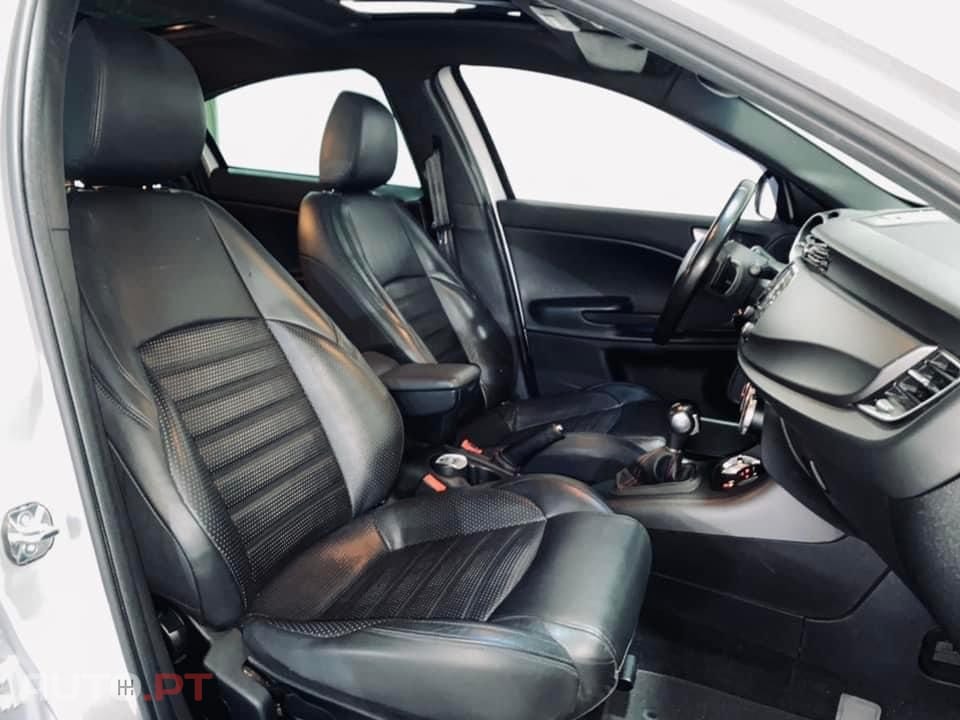 Alfa Romeo Giulietta 2.0 JTDm Sprint Speciale