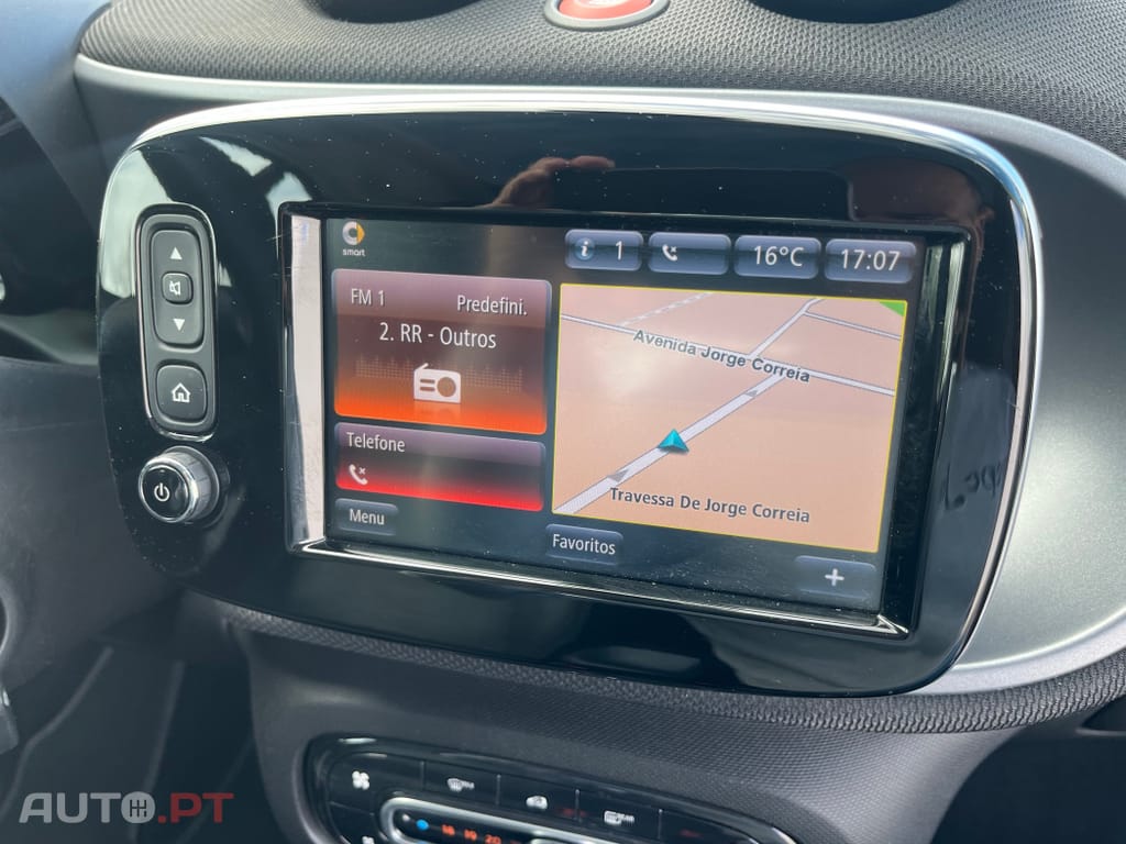Smart ForTwo Electric Drive Prime