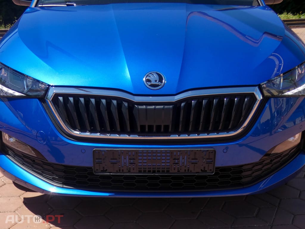 Skoda Scala 1.0 TSI SPORT BUSINESS
