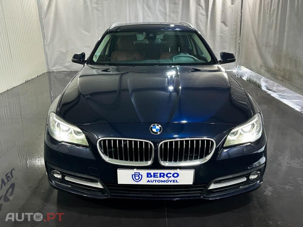 BMW 520 d Pack Desportivo M Auto