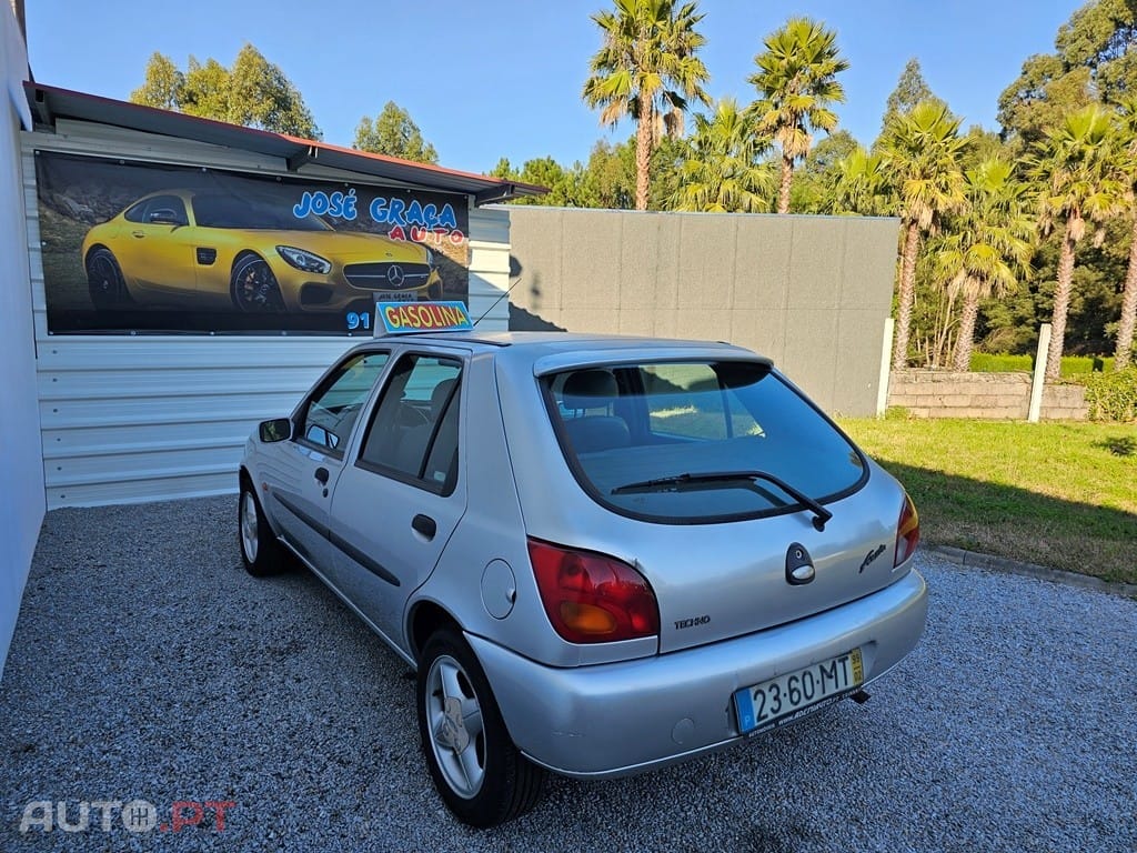 Ford Fiesta 1.25 Studio