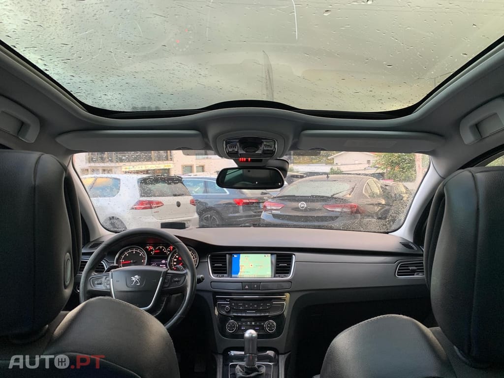 Peugeot 508 SW 1.6 e-HDi Allure 2-Tronic