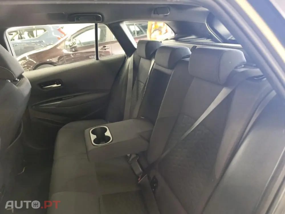 Toyota Corolla Touring Sports 1.8 Hybrid Comfort