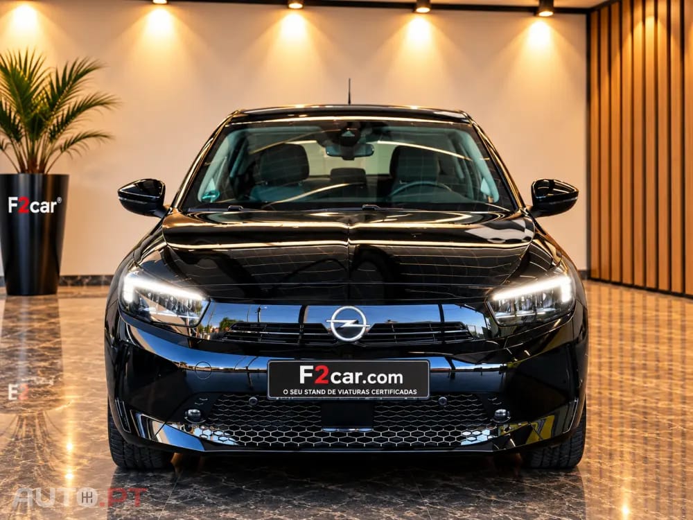 Opel Corsa-E 50 kWh