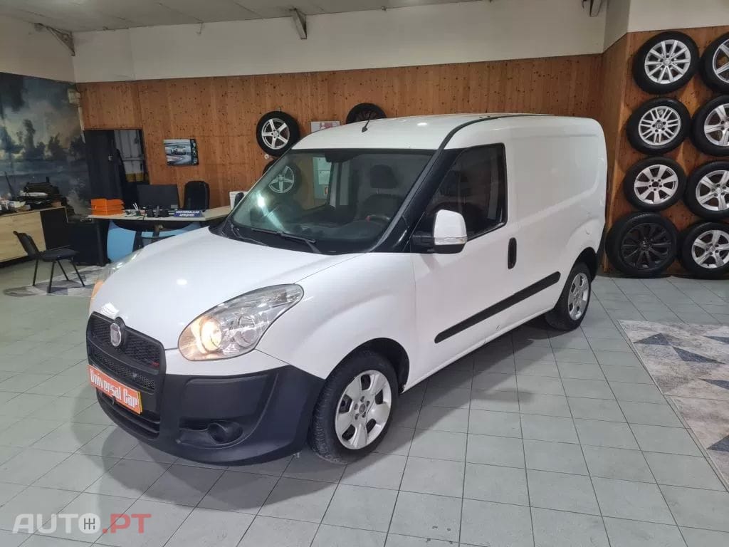 Fiat Doblo Doblò 1.3 Multijet