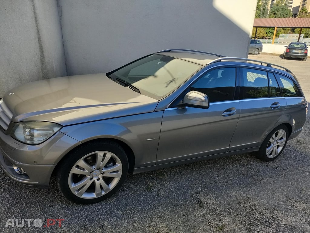 Mercedes-Benz C 220 CDI