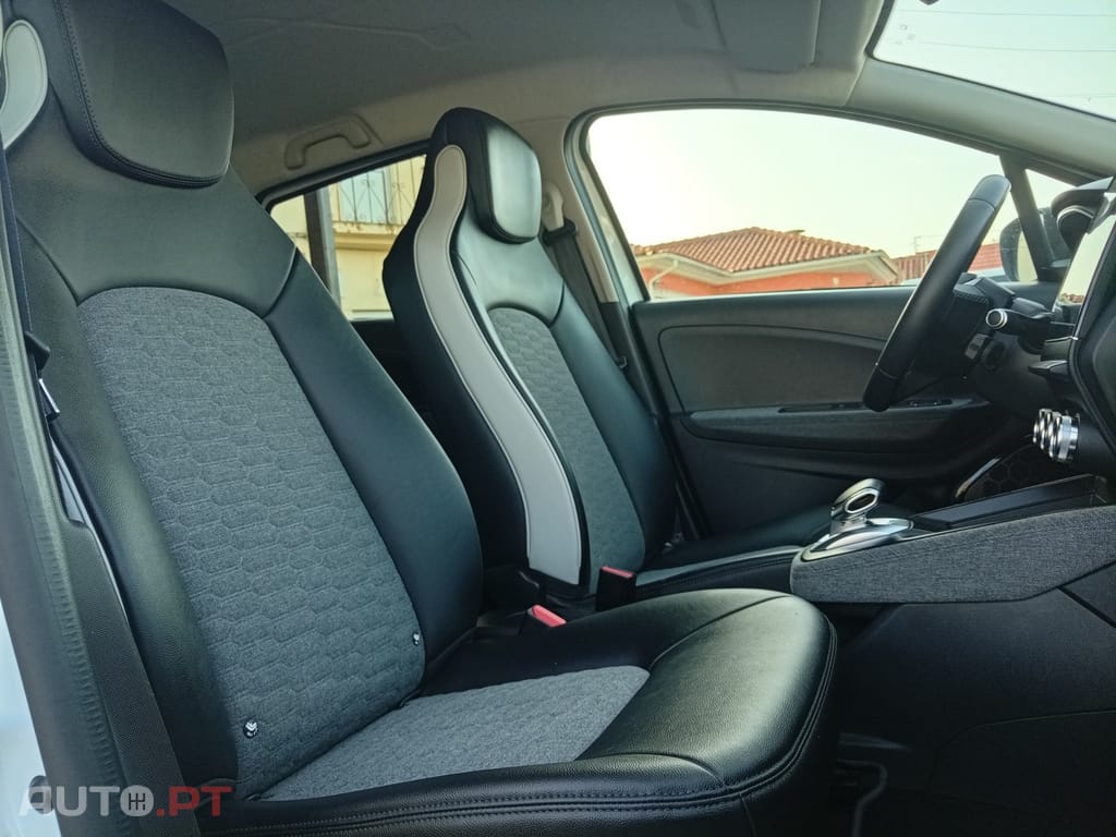 Renault Zoe (c/ Bateria) Intens 50