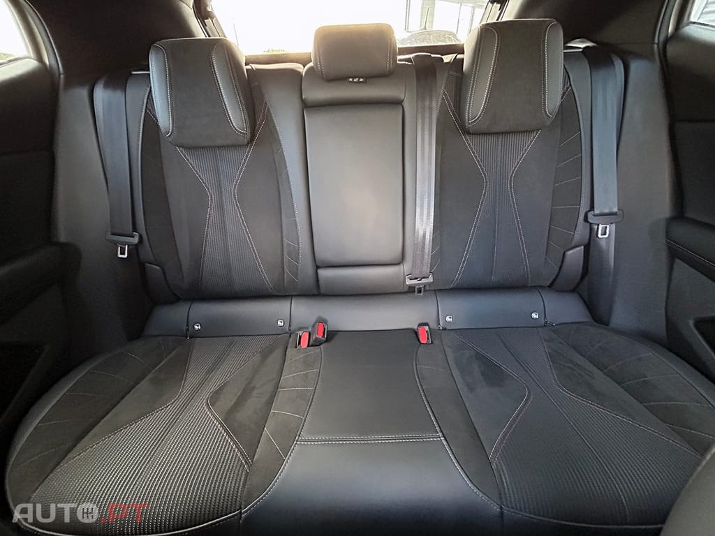 DS DS4 1.2 PureTech Performance Line EAT8