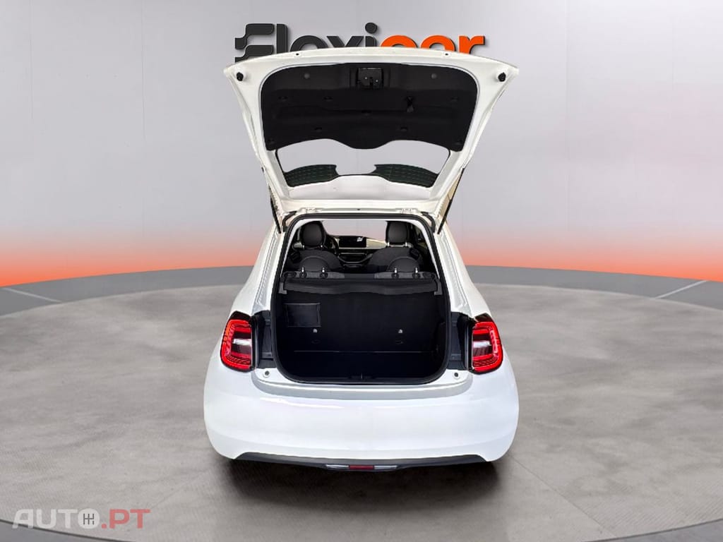 Fiat 500e 23,8kWh ICON