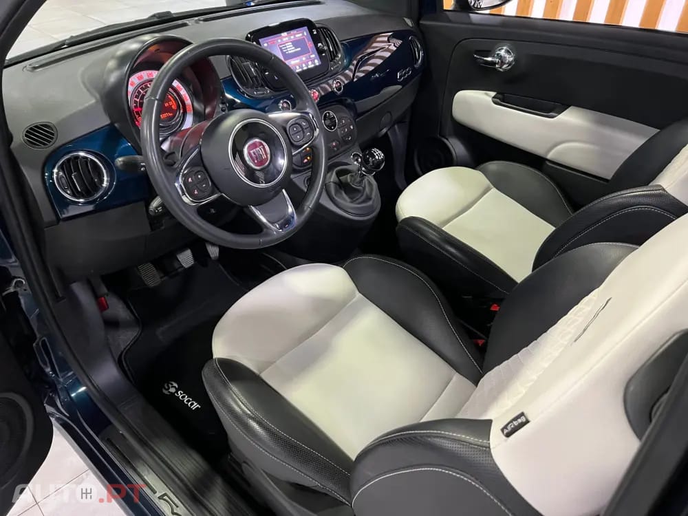 Fiat 500C 1.0 Hybrid Dolcevita