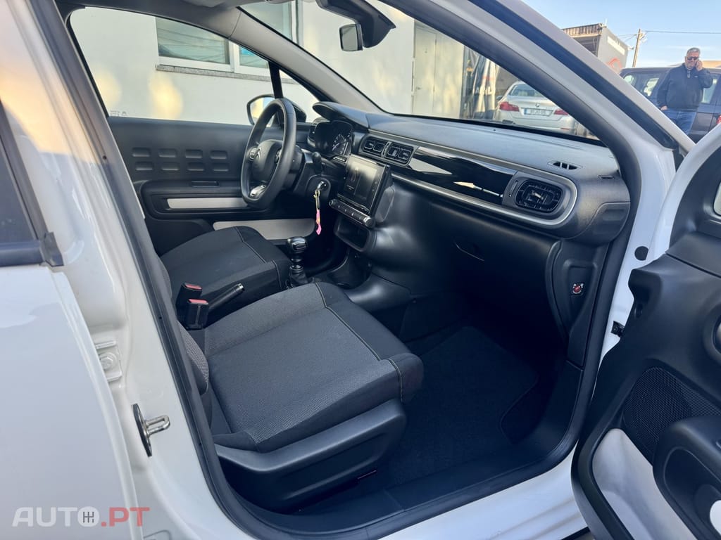 Citroen C3 1.5 BlueHDi Feel