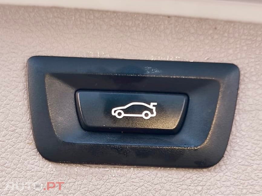 BMW 320 d Touring EfficientDynamics