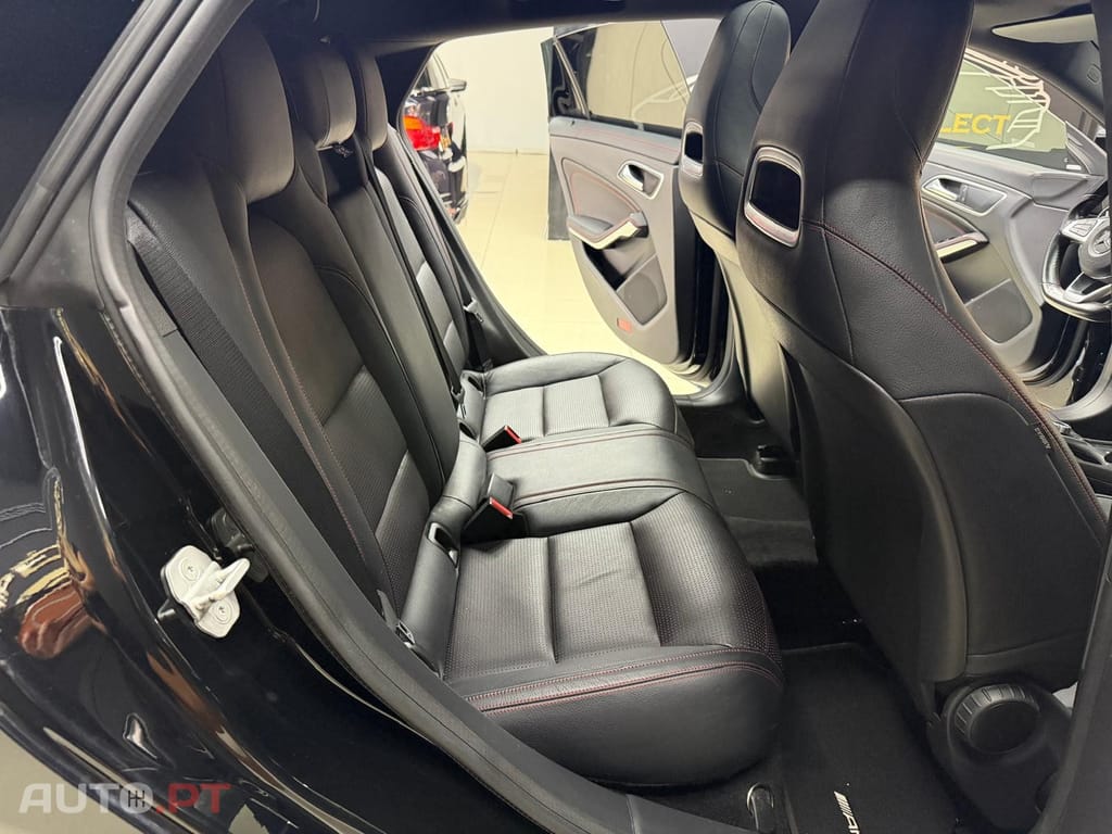 Mercedes-Benz CLA 220 d Shooting Brake AMG Line Aut.
