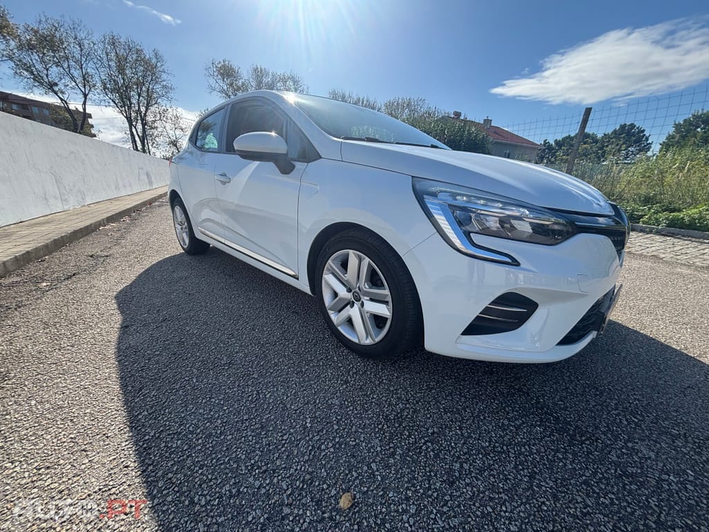 Renault Clio 1.5 Blue dCi Evolution