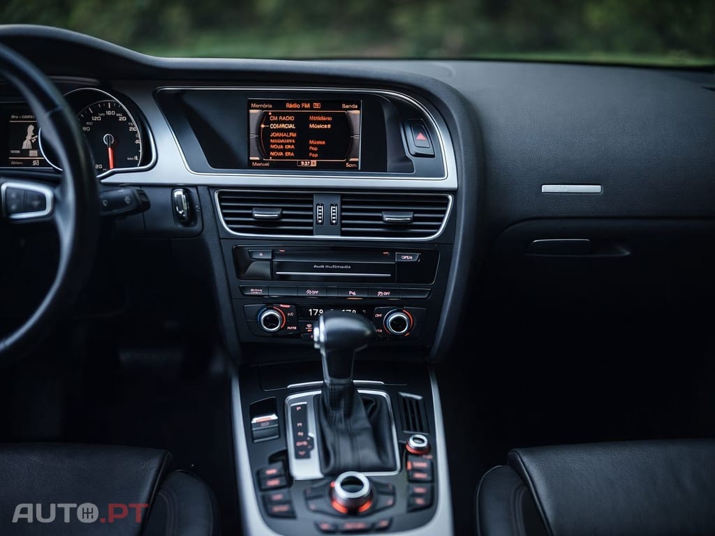 Audi A5 2.0 TDI Multitronic S-line