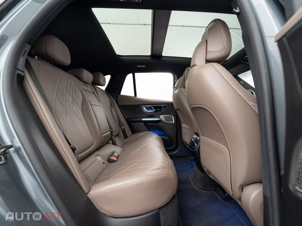 Mercedes-Benz EQE SUV 500 4Matic