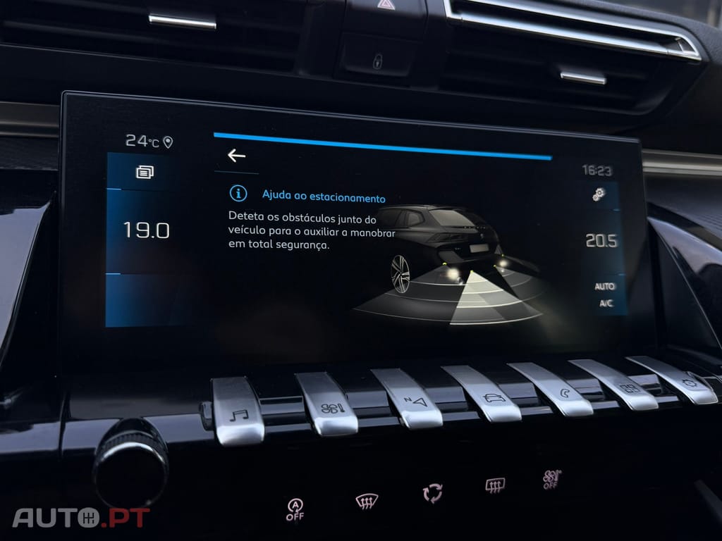 Peugeot 508 SW 1.5 BlueHDi Allure Pack EAT8